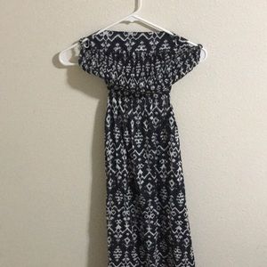 Beach Dress Forever 21  size Medium